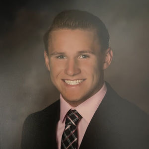 Meet your Posher, Nicholas